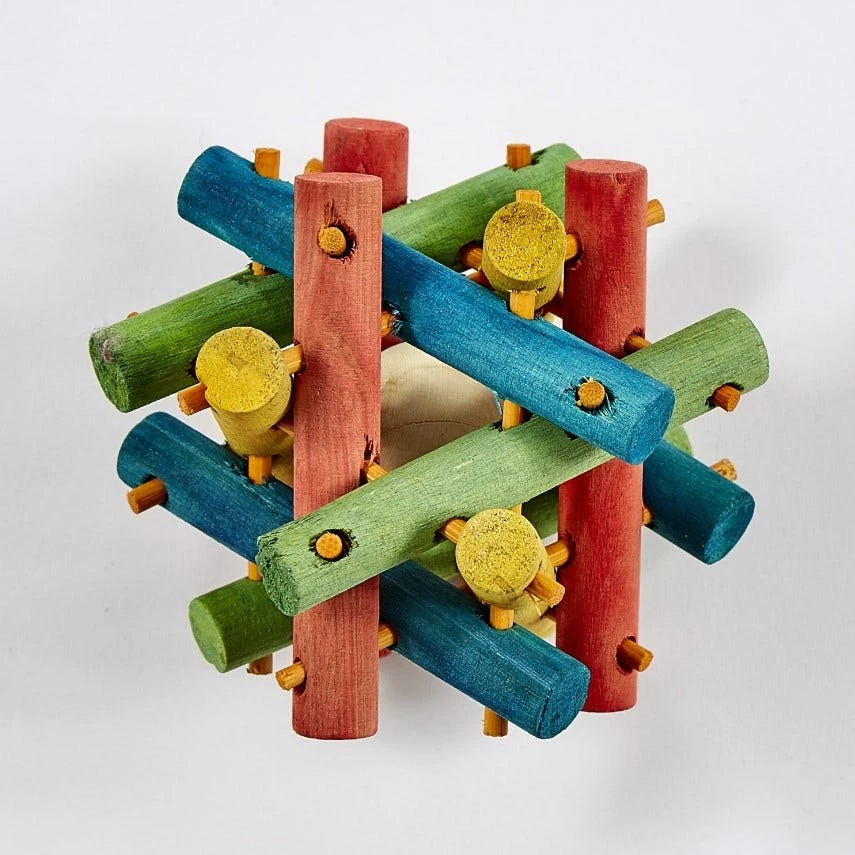 Super Pet Nut Knot Nibbler - 100079457 - Rabbit Feed 3 Super Pet Nut Knot Nibbler - 100079457 - Rabbit Feed