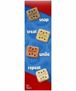 Purina ALPO Variety Snaps Little Bites Dog Treats with Beef Chicken Liver & Lamb Flavors Dog Treats, 32 oz. Box -Pets & Wildlife Sales Store bd642469b614583a87f43fdd197d685ae9ee6468 00011132003920 14