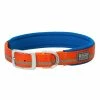 Terrain D.O.G. Reflective Neoprene Lined Collar, Orange, 1" x 21" 07-0861-R3-21 - Dog Collars & Leashes