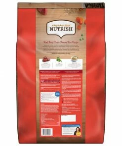 Rachael Ray Nutrish Real Beef, Pea, & Brown Rice Recipe Premium Dry Dog Food, 40 lb. Bag 15 Rachael Ray Nutrish Real Beef, Pea, & Brown Rice Recipe Premium Dry Dog Food, 40 lb. Bag -Pets & Wildlife Sales Store be2b886fbc3bc2479621656acbe5c136caf1793f 11022272 3