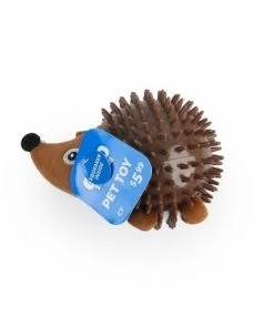 Good Friends Assorted TPR Hedgehog Toy for Dogs - C7 - Dog Toys