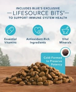 Blue Buffalo Wilderness Salmon Recipe Grain-Free Dry Dog Food, 24 lb. Bag 14 Blue Buffalo Wilderness Salmon Recipe Grain-Free Dry Dog Food, 24 lb. Bag -Pets & Wildlife Sales Store be925ec3f0d28d45db4722877d608dd547147ba9 13735101 5