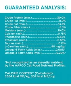 Iams ProActive Health Indoor Weight & Hairball Care with Chicken & Turkey Adult Dry Cat Food, 7 lb. Bag -Pets & Wildlife Sales Store befac4089ac883841dc5f81dd46777de33637238 10951330 7