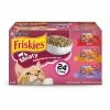 Purina Friskies Prime Filets Meaty Favorites Adult Wet Cat Food Variety Pack, (24) 5.5 oz. Cans -Pets & Wildlife Sales Store bf11b0584c130cd6a04e3ec868468ec1c5415010 35201188 35201188 image 00050000578009 01