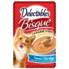 Hartz Delectable Bisque Lickable Treat for Cats - Tuna and Shrimp Flavor, 1.4 oz. -Pets & Wildlife Sales Store bf34a59ed19001ae53dcefe0c5e9aeae98b8c2ea 1 39 135