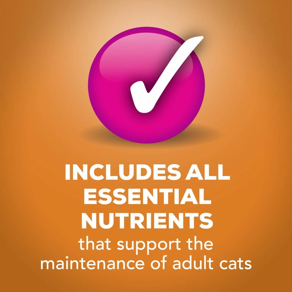 Purina Friskies Extra Gravy Chunky With Chicken in Savory Gravy Wet Cat Food, 5.5 oz. Can 10 Purina Friskies Extra Gravy Chunky With Chicken in Savory Gravy Wet Cat Food, 5.5 oz. Can - Image 8