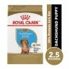 Royal Canin® Breed Health Nutrition® Dachshund Puppy Dry Dog Food, 2.5 lb. Bag -Pets & Wildlife Sales Store bfd4df38e2bf2ea08b780d69b385123c4381b46e 2022023163.10