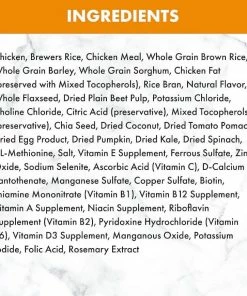 Nutro Natural Choice Small Bites Chicken & Brown Rice Recipe Adult Dog Food, 30 lb. Bag 12 Nutro Natural Choice Small Bites Chicken & Brown Rice Recipe Adult Dog Food, 30 lb. Bag -Pets & Wildlife Sales Store c060d524b2e3abdf09ae58440471f068ea1af40d 75491072 6