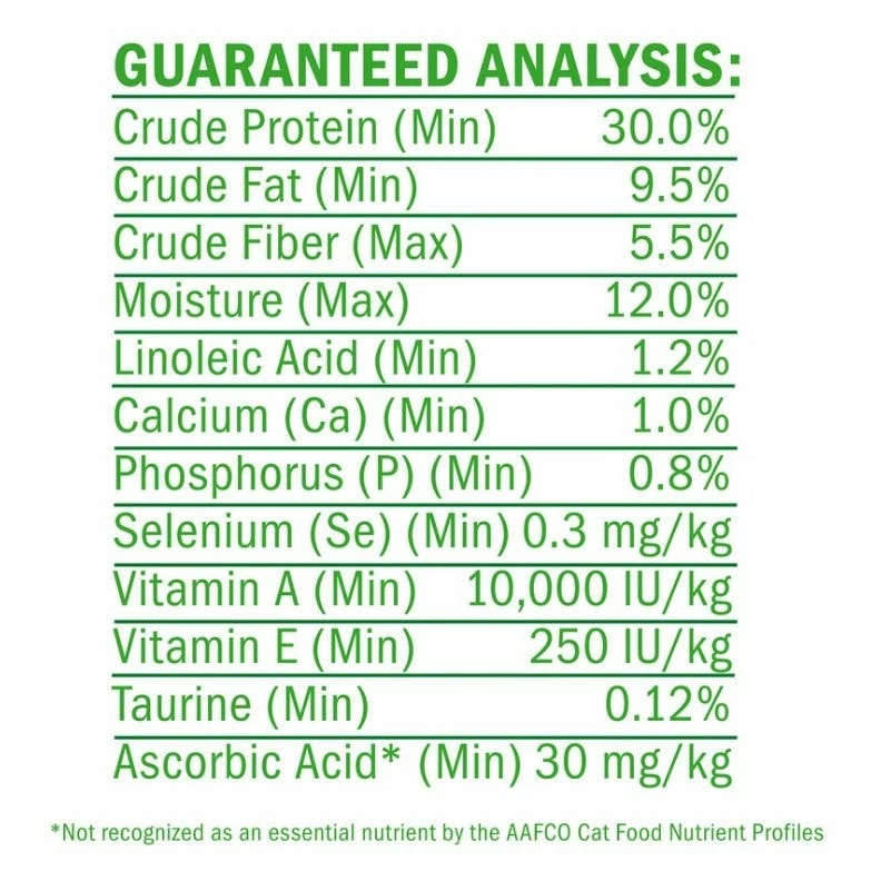 Purina Cat Chow Hairball, Healthy Weight, Indoor Dry Cat Food, 15 lb. Bag 5 Purina Cat Chow Hairball, Healthy Weight, Indoor Dry Cat Food, 15 lb. Bag - Image 3
