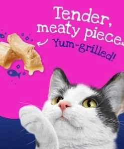 Purina Friskies Stuf'd & Sauc'd Variety Pack, (24) 5.5 oz. Cans - Wet Cat Food -Pets & Wildlife Sales Store c0a2b648df99e47590d164108647de821d9a3a4b 352020227 8