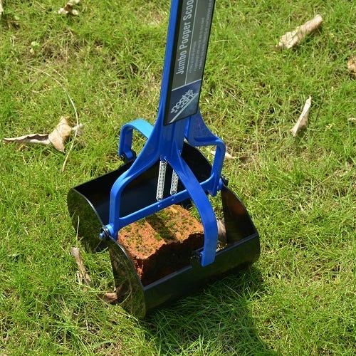 Noah's Ark Jumbo Pooper Scooper - 86003 - Cat Litter 4 Noah's Ark Jumbo Pooper Scooper - 86003 - Cat Litter - Image 2