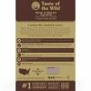 Taste of the Wild Grain Free Pine Forest Canine Recipe with Venison & Legumes, 28 lb. Bag - Dry Dog Food