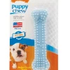 Nylabone Petite Dental Puppy Chew Toy, Blue - NBP901P - Dogs -Pets & Wildlife Sales Store c2be0662cea6238e1dd9299c1571f047a9e7b7b4 1 18 37
