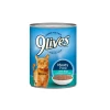 9Lives® Meaty Paté with Real Chicken & Tuna Canned Cat Food, 13 oz. Can - Wet Cat Food