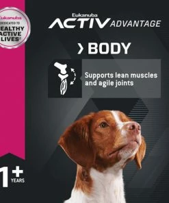 Eukanuba Lamb 1st Ingredient Adult Dry Dog Food, 30 lb. Bag -Pets & Wildlife Sales Store c3047477fcc0bfd237ea280fff6c459a38592753 10951307 4