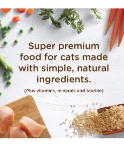 Rachael Ray Nutrish Super Premium Real Chicken & Brown Rice Recipe Dry Cat Food, 14 lb. Bag -Pets & Wildlife Sales Store c314c0d123aaedd8ef83d088cc32e348ab4914dc 11022201 3