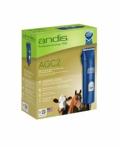 Andis Agc 2-Speed Clipper with 10 Blade 22445 - Clippers & Shears