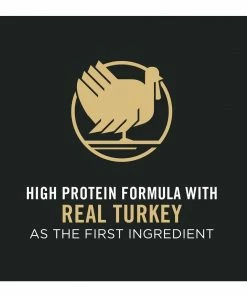 NESTLE PURINA PETCARE CO Purina Pro Plan Sensitive Skin & Stomach Turkey & Oatmeal Dry Dog Food, 24 lb. Bag -Pets & Wildlife Sales Store c3c880db365c12d8c53ac9a106a10b742b9d8e62 35200628 5 1