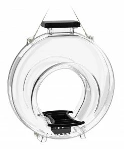 More Birds Canteen Hopper Bird Feeder - 38236 - Wild Bird Feeders