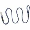 Terrain D.O.G. Rope Leash - Navy/Blue - 1/2 Inch x 4 Foot - 07-6110-R2-4 - Dog Collars & Leashes -Pets & Wildlife Sales Store c564bf1f0591dcefe89d33384af5303c82a4f851 67530526 67530526 image 07 6110 r2