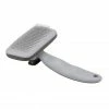 Good Friends Self Cleaning Slicker Brush, Small - 66260 - Combs & Brushes