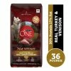 NESTLE PURINA PETCARE CO Purina ONE High Protein Natural Dry Dog Food; True Instinct with Real Turkey & Venison, 36 lb. Bag -Pets & Wildlife Sales Store c61825d69bccc4c2ec48d189dca53118b0c365d0 35202014.11