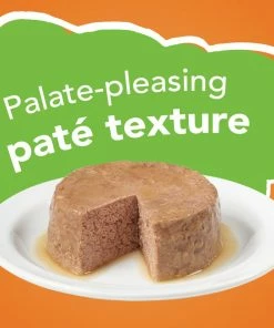 Purina Friskies Pate Poultry Platter Wet Cat Food, 5.5 oz. Can -Pets & Wildlife Sales Store c626f0e6d0242fb5f88109bcc361a7016a75c6b4 00050000423644 03