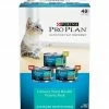 Purina Pro Plan Urinary Tract Health Poultry & Beef Variety Pack Wet Cat Food, (48) 3 oz. Cans -Pets & Wildlife Sales Store c730f4fc0532480865be4dea9fcd9226903dbd7c 352020274