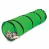 Jackson Galaxy Cat Crawl Cat Toy Tunnel, Assorted Colors - 31116 - Cat Toys