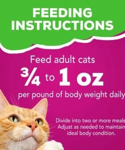 Purina Friskies Pate Wet Cat Food Variety Pack, Poultry Favorites, (32) 5.5 oz. Cans -Pets & Wildlife Sales Store c7926842ce143294062a09ff869d5adb08204b8e 35202115 8