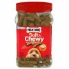 Milk-Bone Soft and Chewy Dog Treats, Chicken Recipe With Chicken Breast, 25 oz. Canister -Pets & Wildlife Sales Store c7bbbd56cf682d2c4080bbc029d799a03609aa42 2022023281