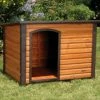Precision Pet Products Precision Pet Outback Log Cabin, Medium - 7027002 - Dog Houses & Kennels -Pets & Wildlife Sales Store c8d64609d85475d527ffb358b9765c1ea6e78dec 022910363 1