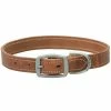 Terrain D.O.G. Harness Leather Dog Collar - 1 Inch x 19 Inch - 06-2002-19 - Dog Collars & Leashes -Pets & Wildlife Sales Store c911d8527c5ca9e297382dc3560592202b956445 67531054 67531054 image 06 2002