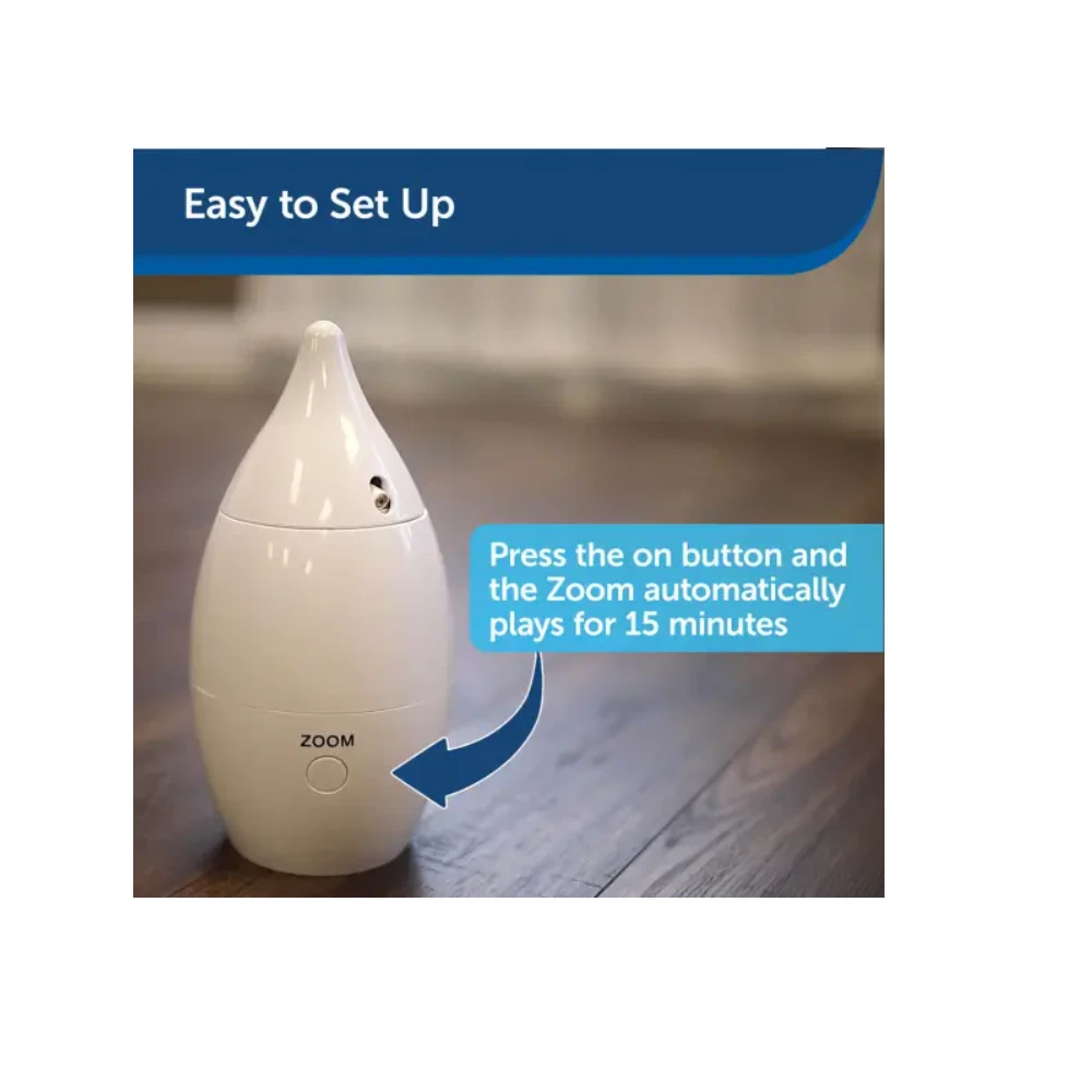 PetSafe Peek-a-Bird Electronic Cat Toy - Cat Toys 6 PetSafe Peek-a-Bird Electronic Cat Toy - Cat Toys - Image 4