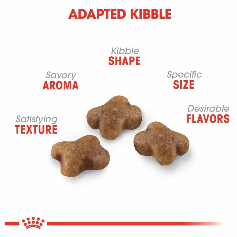 Royal Canin Feline Health Nutrition Dry Kitten Food, 3 lb. Bag - Dry Cat Food 5 Royal Canin Feline Health Nutrition Dry Kitten Food, 3 lb. Bag - Dry Cat Food - Image 3