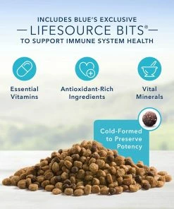 Blue Buffalo Life Protection Formula Small Bite Chicken & Brown Rice Adult Dry Dog Food, 30 lb. Bag -Pets & Wildlife Sales Store c97250ca7dadd6365b28106f2f60a62567576215 137355116 8