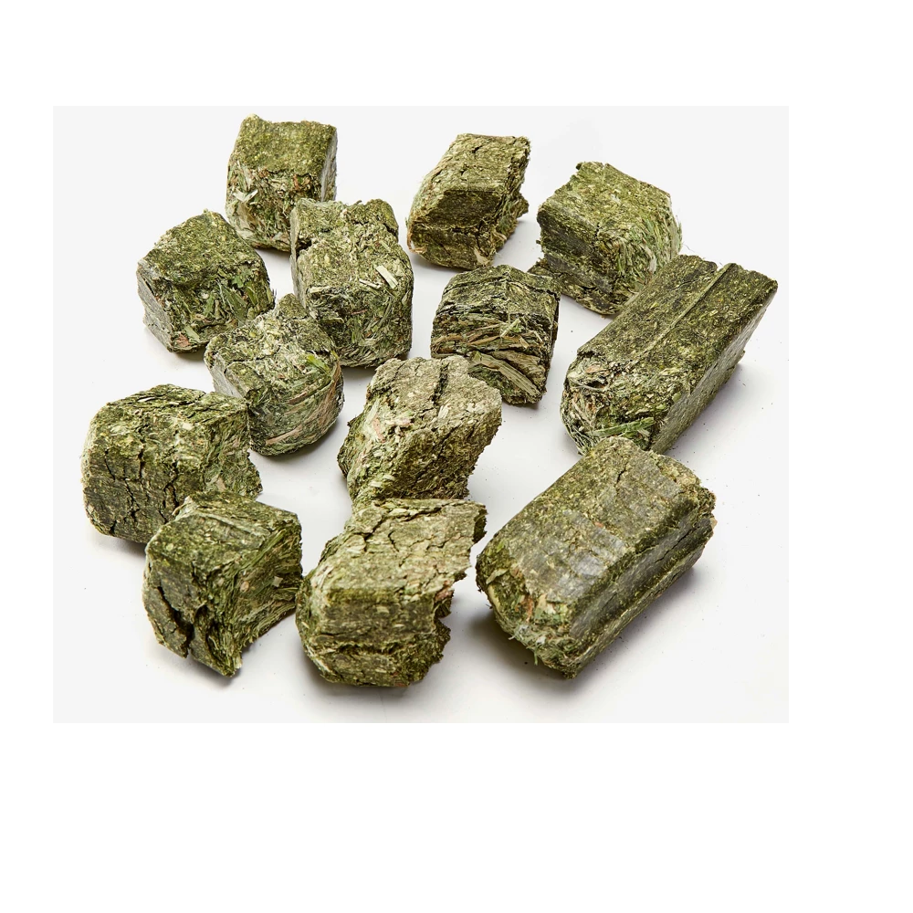 Kaytee Timothy Hay Blend Cubes, 1 lb. Pack - 100036895 - Rabbit Feed 5 Kaytee Timothy Hay Blend Cubes, 1 lb. Pack - 100036895 - Rabbit Feed - Image 3