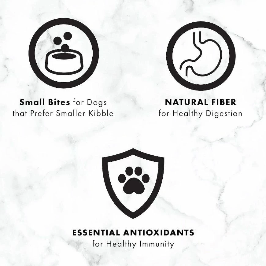 Nutro Natural Choice Small Bites Chicken & Brown Rice Recipe Adult Dog Food, 30 lb. Bag 9 Nutro Natural Choice Small Bites Chicken & Brown Rice Recipe Adult Dog Food, 30 lb. Bag - Image 7