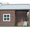 Rugged Ranch Bunny Lodge Deluxe - BLDGEDLX - Rabbit Starter Kits -Pets & Wildlife Sales Store ca497952ec0c217691bbac6c1a458de2ba75e241 bunny dlx