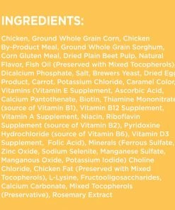 Iams ProActive Health Smart Puppy Large Breed Dry Dog Food, 30.6 lb. Bag 12 Iams ProActive Health Smart Puppy Large Breed Dry Dog Food, 30.6 lb. Bag -Pets & Wildlife Sales Store ca5892af0f97776913872641fb6f3ba311339a67 10951563 5