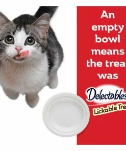 Hartz Delectables Stew Lickable Treat - Chicken & Tuna Flavor, 1.4 oz. - Cat Treats -Pets & Wildlife Sales Store caa127c23b04f00e4a6c43ed6672ced7ddb76add 153292043 7