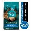 Purina ONE True Instinct Grain Free with Real Ocean Whitefish Adult Dry Cat Food, 14.4 lb. Bag -Pets & Wildlife Sales Store caa1db0ab3f498885d2c205558b4e889a0740724 35202044