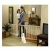 Gateway Manufacturing GMI Gates USA Made Tall/Super Wide Wood Slat Gate - GRD1349010 - Dog Crates, Carriers & Containment -Pets & Wildlife Sales Store cba61ed8761eba13303bbf2938f167efd82dfc1d 92351909