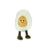 Multipet Breakfast Egg With Squeaker & Crinkle Plush Dog Toy - 52715 - Dog Toys -Pets & Wildlife Sales Store cbc84b0998c36202eaf92de563789f7fffd677a1 2022017826
