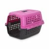 Petmate Compass 24" Pet Carrier, Hot Pink - 41038 - Dog Houses & Kennels 1 Petmate Compass 24" Pet Carrier, Hot Pink - 41038 - Dog Houses & Kennels -Pets & Wildlife Sales Store cc32c3081a8eeabdd6ae4b97eb5e74320adebefe 1 56 569