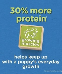 Purina Puppy Chow Tender & Crunchy Dry Puppy Food, 32 lb. Bag - Dry Dog Food -Pets & Wildlife Sales Store ccde5030c05543f855c598250f446ae89f7226a6 42040029 4