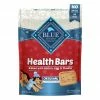 Blue Buffalo Health Bars, Natural Crunchy Dog Treats Biscuits - Bacon, Egg & Cheese 16 oz. -Pets & Wildlife Sales Store cd1673db5392823c05a8d63a9bf037e95a6566e7 13735025