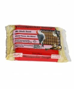 Suet Plus Dough Woodpecker 12 oz - 359 - Bird Seed & Food