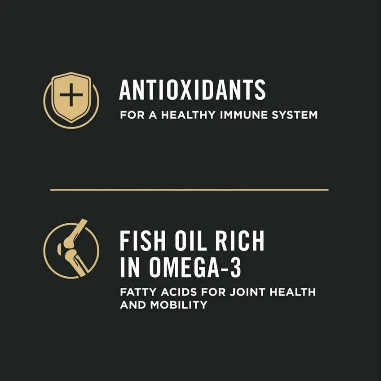 Purina Pro Plan Sensitive Skin & Stomach Salmon & Rice Formula Adult Dry Dog Food, 5 lb. Bag 10 Purina Pro Plan Sensitive Skin & Stomach Salmon & Rice Formula Adult Dry Dog Food, 5 lb. Bag - Image 8