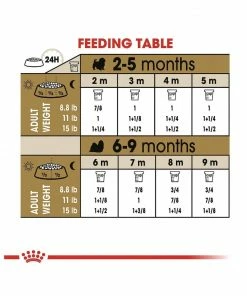 Royal Canin® Breed Health Nutrition® Shih Tzu Puppy Dry Dog Food, 2.5 lb. Bag -Pets & Wildlife Sales Store d03a0b43e61243a579b57bdbc09789db2a187c56 2022023165 6
